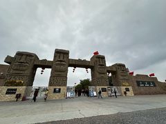 -水洞沟旅游区