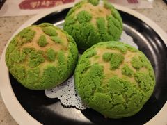 蔬果汁柚子包-点都德(聚福楼店)