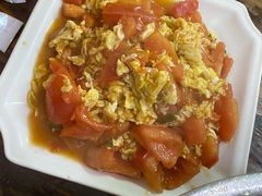 西红柿炒蛋-黑皮酸菜鱼(三山街店)