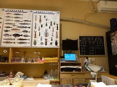 -镹·鱼料理  国产鱼使用店