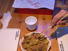 -四禧精酿铜锅涮肉·烧烤工场(大明湖店)