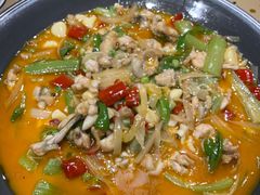 -江味龙虾馆·裸蓝龙虾(南山店)