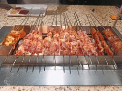 -丰茂烤串(公园店)