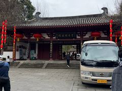 -李白纪念馆
