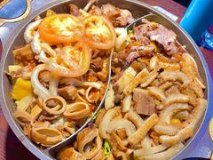 牛魔王牛炖锅-鼎牛牛炖锅·烤串(温泉路店)