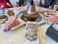 -福寿斋·老北京铜锅涮肉·烧烤(清岚店)