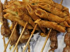 -京朋串屋·烧烤(望京西路总店)