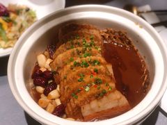 肉汁香芋夹肉煲-江南府第·萧山宴(钱江世纪城店)