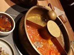 -巴奴毛肚火锅(龙湖锦艺城店)