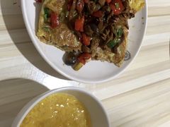 -周记热干面豆皮大王(桃花东街店)