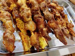 -民族烤羊·烤羊肉串·烤羊排(南城店)