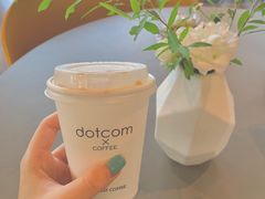 -dotcom coffee古点咖啡(致真大厦店)