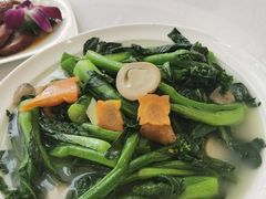 上汤菜心-渔民新村(番禺总店)