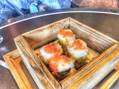 带子烧卖皇-杭州西子湖四季酒店·金沙厅