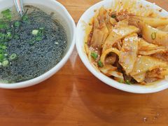 -发财凉粉(公园中路店)