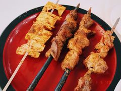 新疆红柳烤肉-新疆饭庄