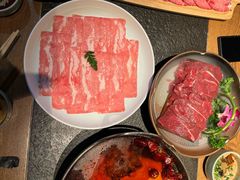 -盡膳口福跷脚牛肉火锅(北美新天地店)