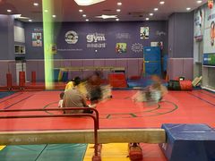 -小小运动馆(罗宾森中心)