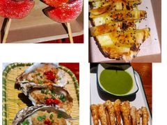 -86烧烤 | 江湖菜(石人总店)