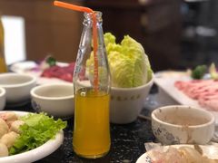 -常赢三兄弟·清真涮肉(五莲路店)