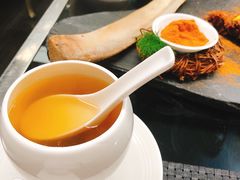 天麻炖乳鸽-云门锦翠(商鼎国际店)