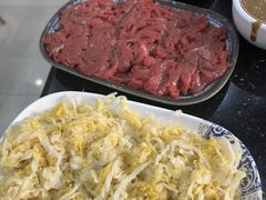 -牛叔鲜羊肉铜火锅(远东小区店)