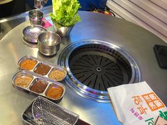 -玄希浪漫厨房·韩料烤肉(湖滨银泰in77店)