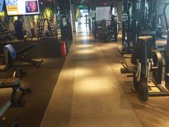 -威尔仕健身(海伦中心店)