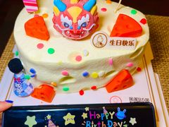 -CAKE BOSS 蛋糕老板(西单君太百货店)