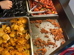 -老韩煸鸡·中国炸鸡(摩尔城店)