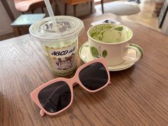 -ABCD咖啡屋(妇幼店)