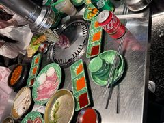 -欧巴炭烤肉오빠숯불구이(南京东路店)
