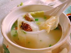 烤鸭汤-乾园(天河城店)