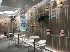 大堂-奈雪的茶(市百一店)