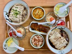 -孙盛兴奥灶面馆·蟹黄面·三虾面(直营.拙政园店)