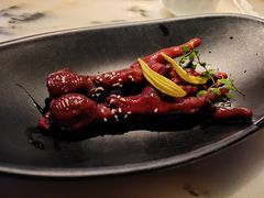 吮指鸡爪-桂满陇天书(南京德基旗舰店)