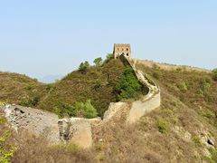 -蟠龙山长城景区