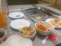 -海底捞火锅(天通苑华联店)