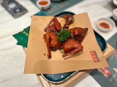 金牌乳鸽-悦得闲广式茶楼点心(石厦时代广场店)