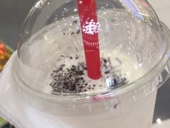 雪草莓奶昔-DQ·蛋糕·冰淇淋(虹口龙之梦店)