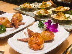-酒久自助料理(佳兆业店)