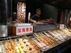 -八一好吃街·高品美食广场