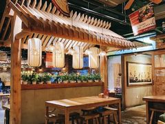 大堂-山城遇宴·重庆江湖菜(五道口银谷大厦店)