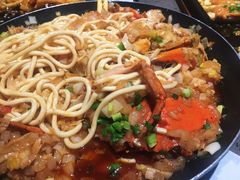 一棠蟹面-一棠龙虾(徐家汇城开YOYO店)