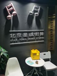 -星城街舞