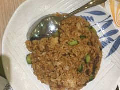 鳗鱼炒饭-歌行灯日本料理(伊势丹店)