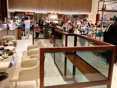 大堂-新发展亚太JW万豪酒店·福苑咖啡厅