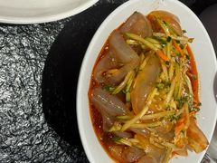 -周姑娘不等味·牛羊肉火锅·螃蟹罗氏虾·烤鱼烤串(高邮店)