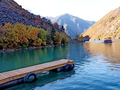 -叠溪松坪沟景区