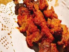新疆羊肉串-楼兰新疆主题餐厅(苏州中心店)